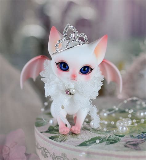 bjd cat doll